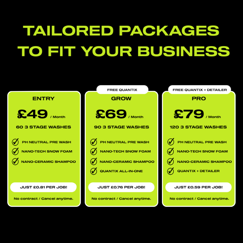 ENTRY PACKAGE