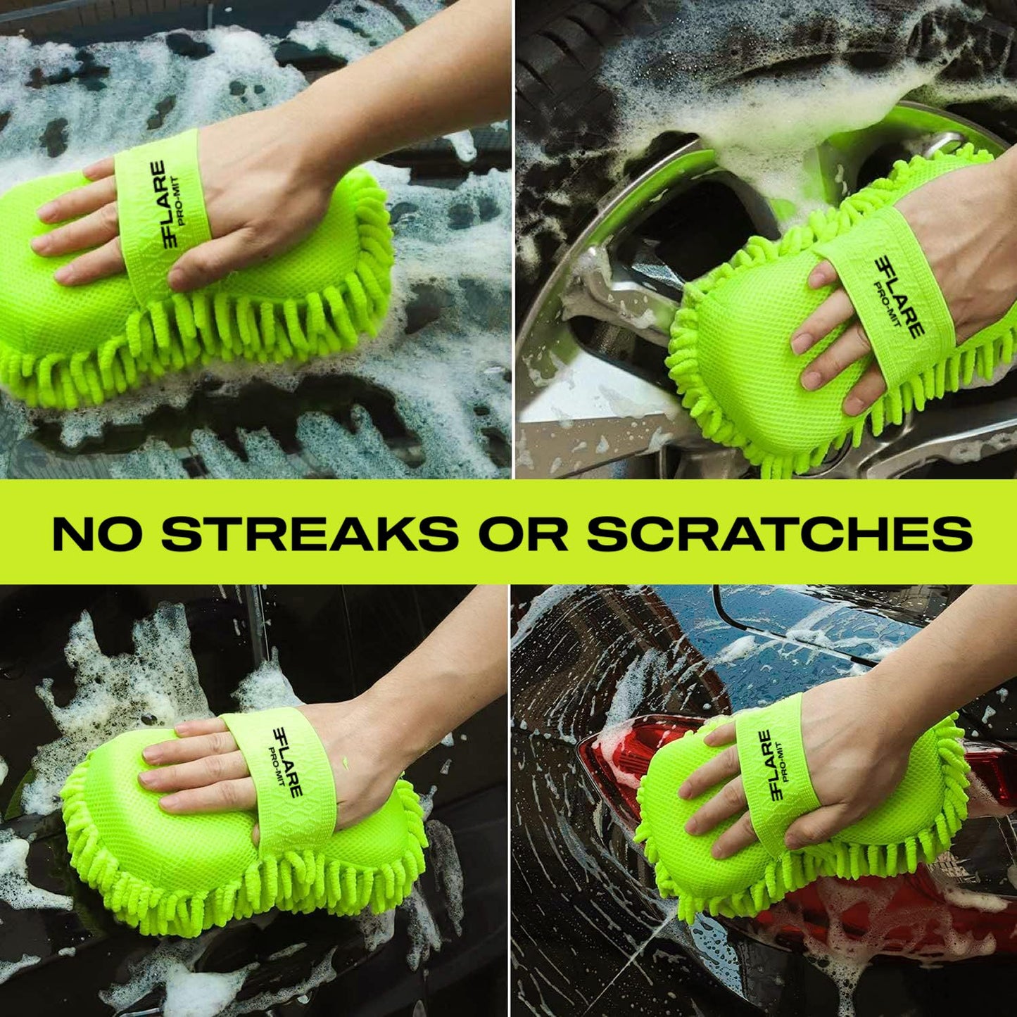 PRO WASH MITT