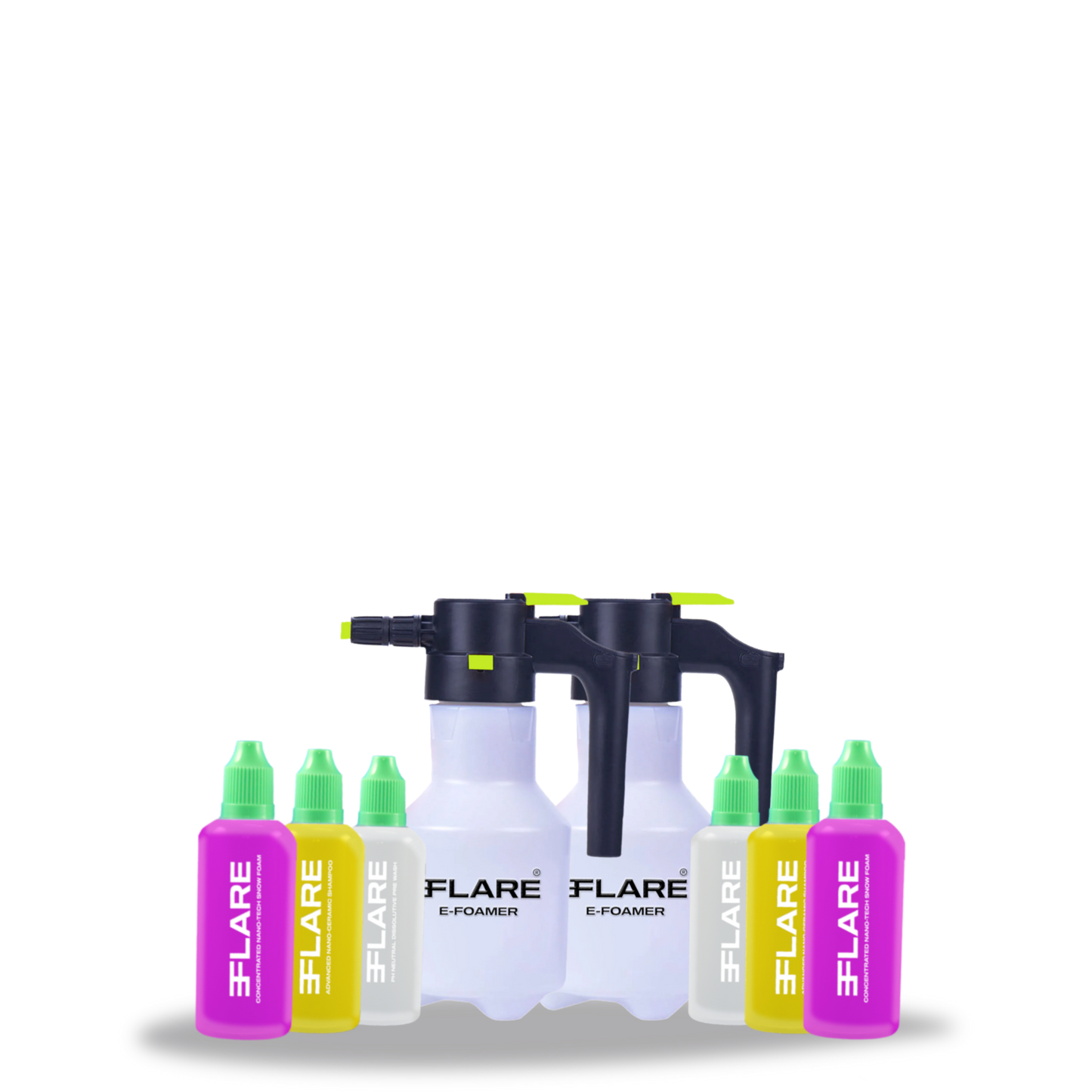 PRO KIT - 2 Devices + 2 x Pre, Snow & Shampoo