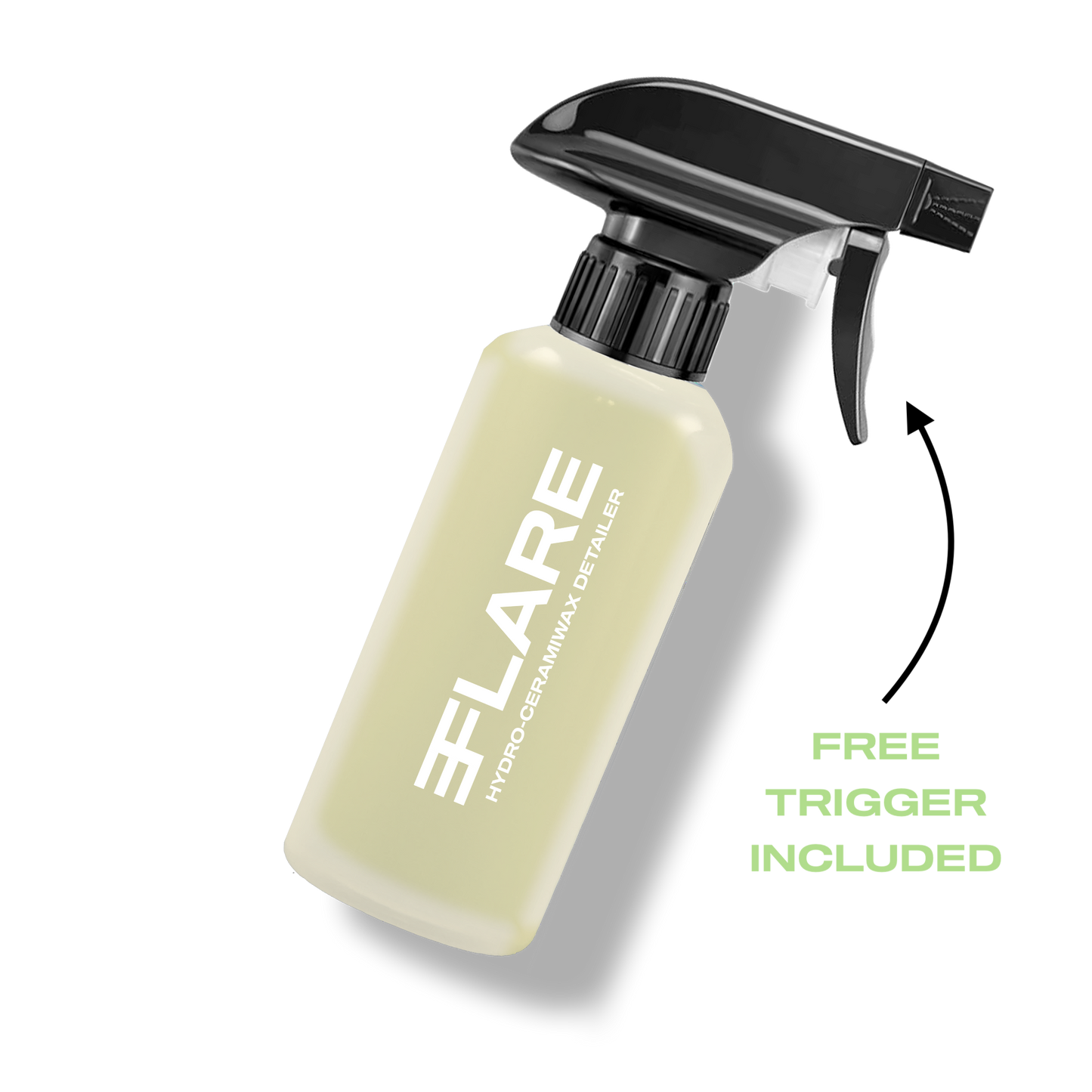 FLARE HYDRO-CERAMIC DETAILER