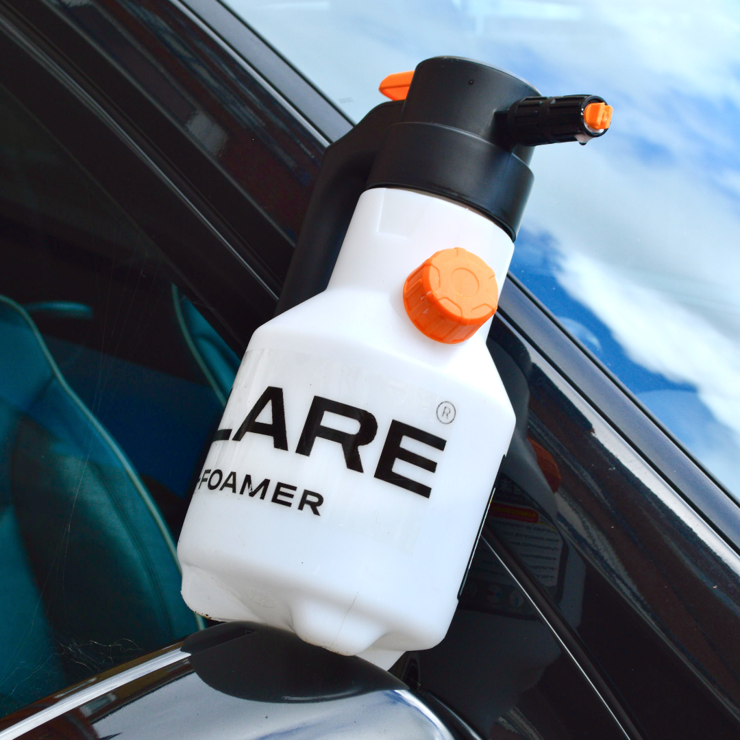 FLARE E-FOAMER
