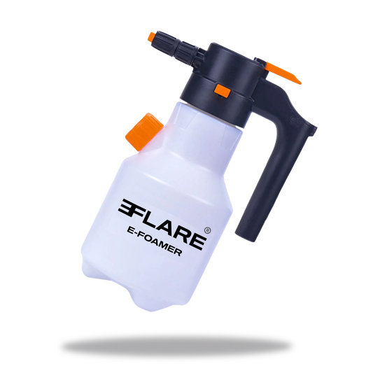 FLARE E-FOAMER