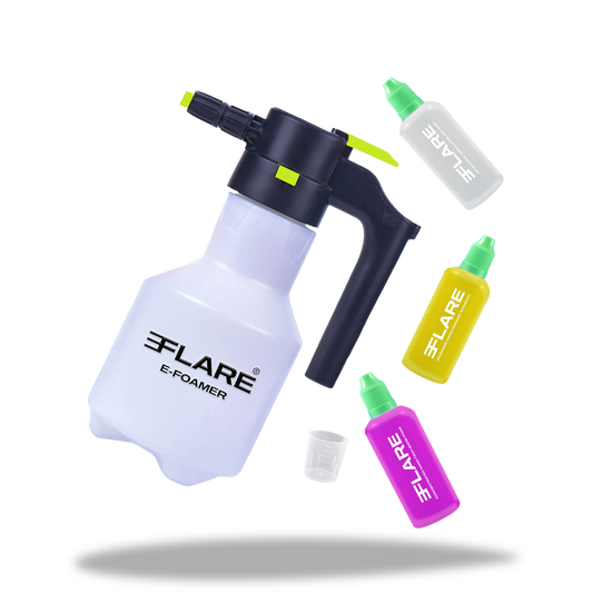 STARTER KIT - 1 Device + Pre, Snow & Shampoo